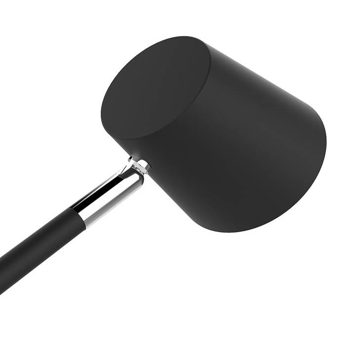 Lampa Vicky LED svart - 3