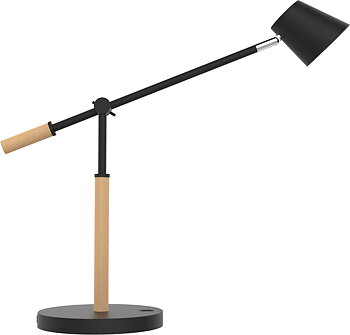 Lampa Vicky LED svart