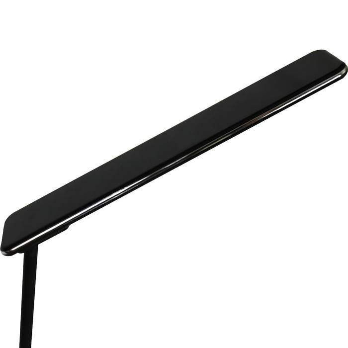 Lampa Linka LED svart - 10