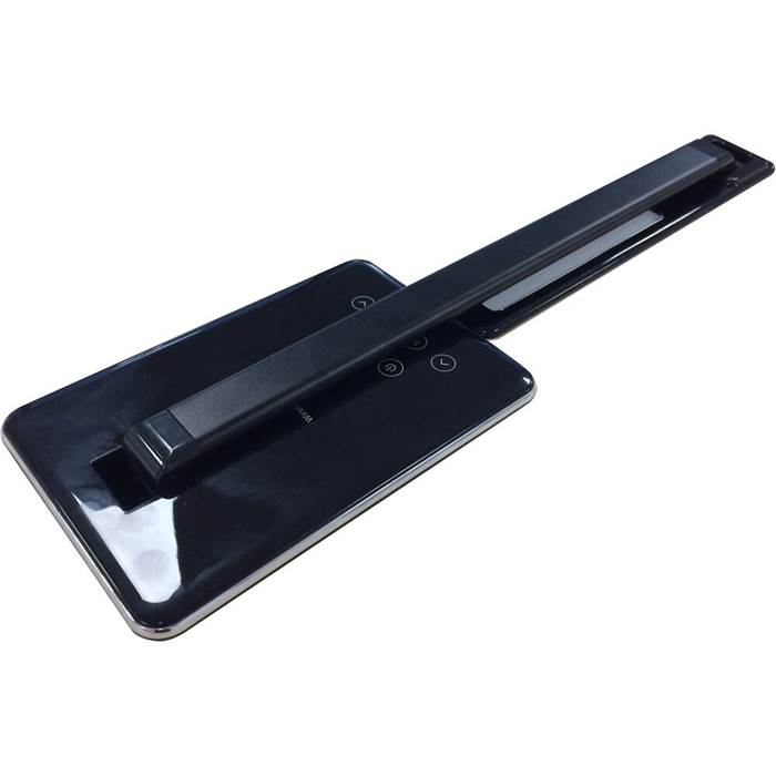Lampa Linka LED svart - 3