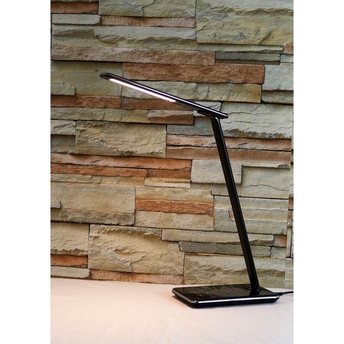 Lampa Linka LED svart - 13