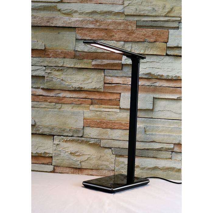 Lampa Linka LED svart - 14