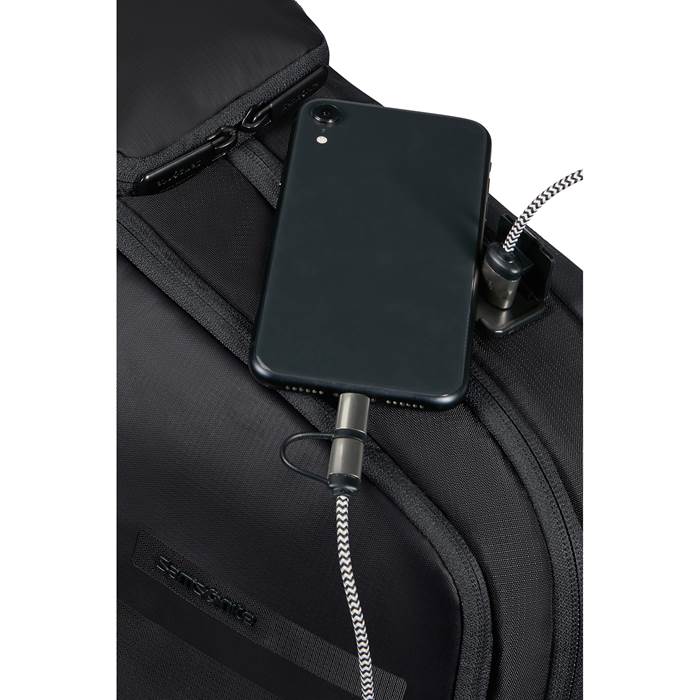 Ryggsäck Biz2Go 14,1 tum.svart - 7
