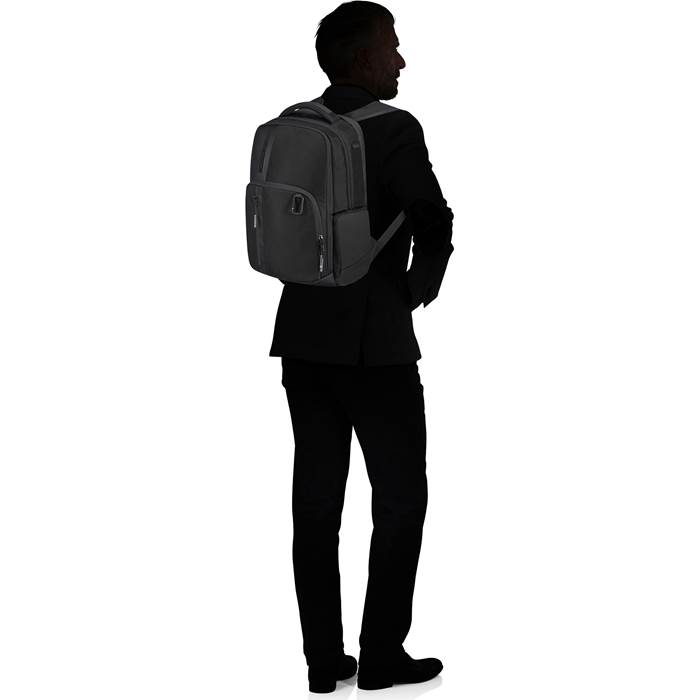 Ryggsäck Biz2Go 14,1 tum.svart - 9