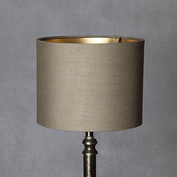 Lampskärm Taupe