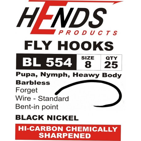 Hends BL554