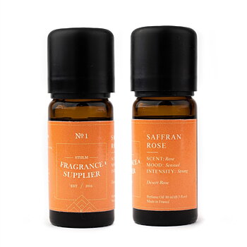 No. 1 Dubai Saffron Rose