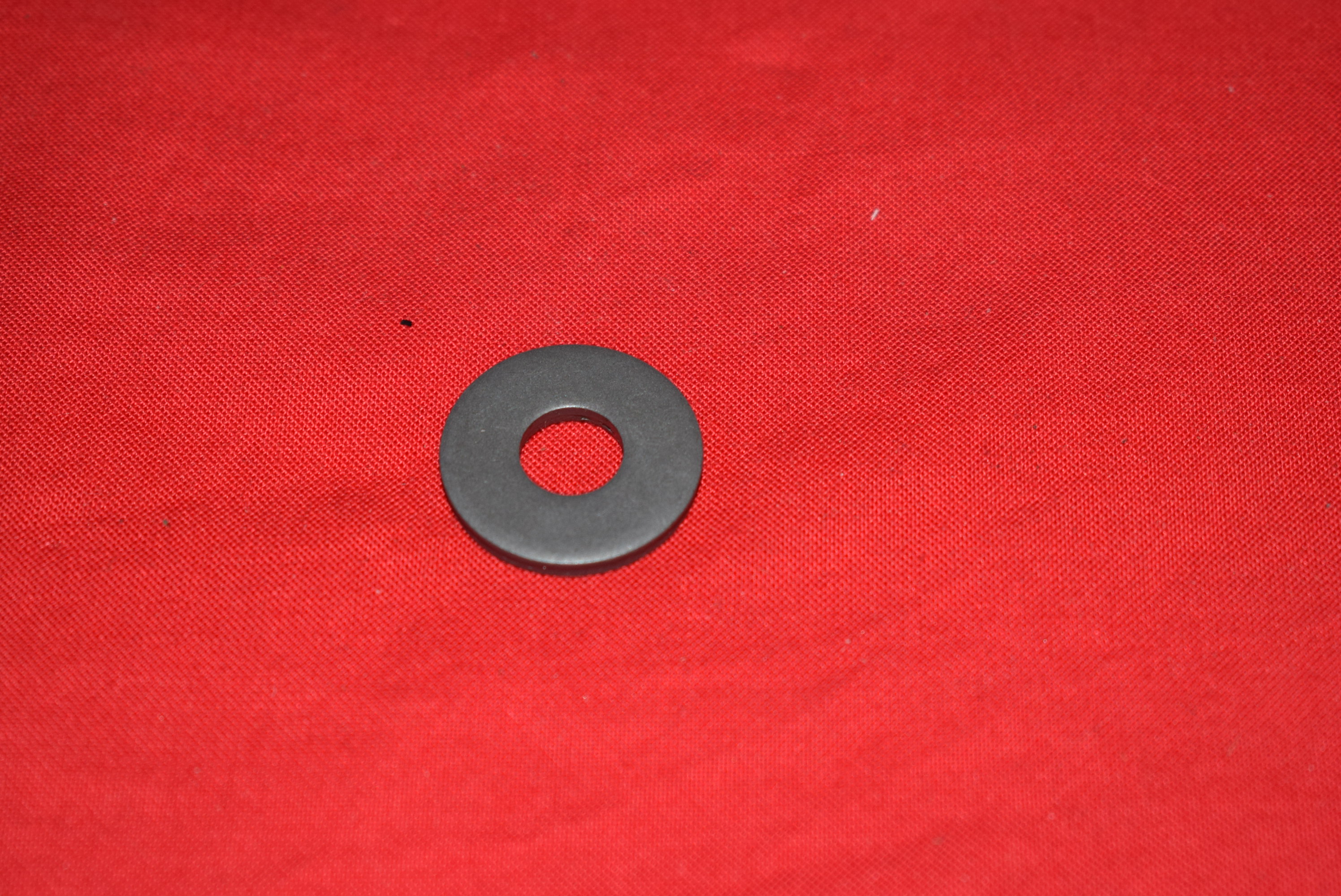 Washer flat 25/64" x 1" x 1/8"