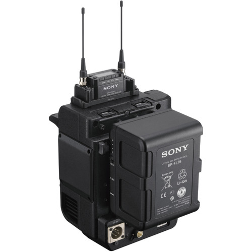 Sony XDCA-FX9 Camera extension Unit - 4
