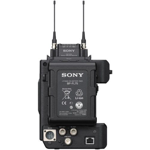Sony XDCA-FX9 Camera extension Unit - 6