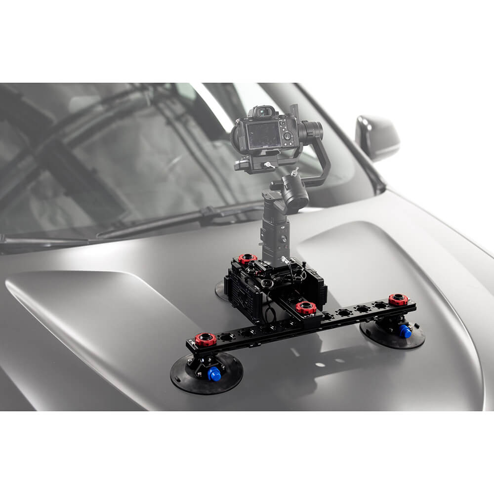 Tilta Hydra Alien Car Mounting System V-mount - 8