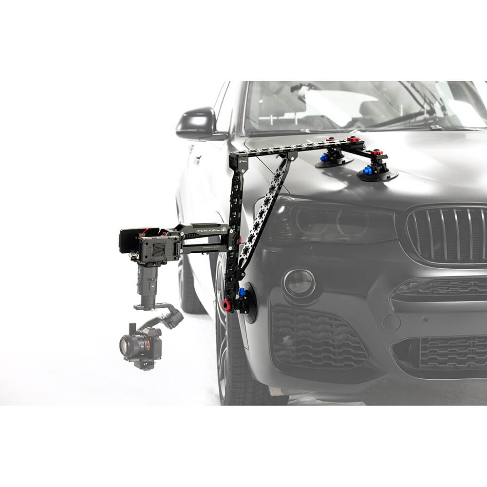 Tilta Hydra Alien Car Mounting System V-mount - 6