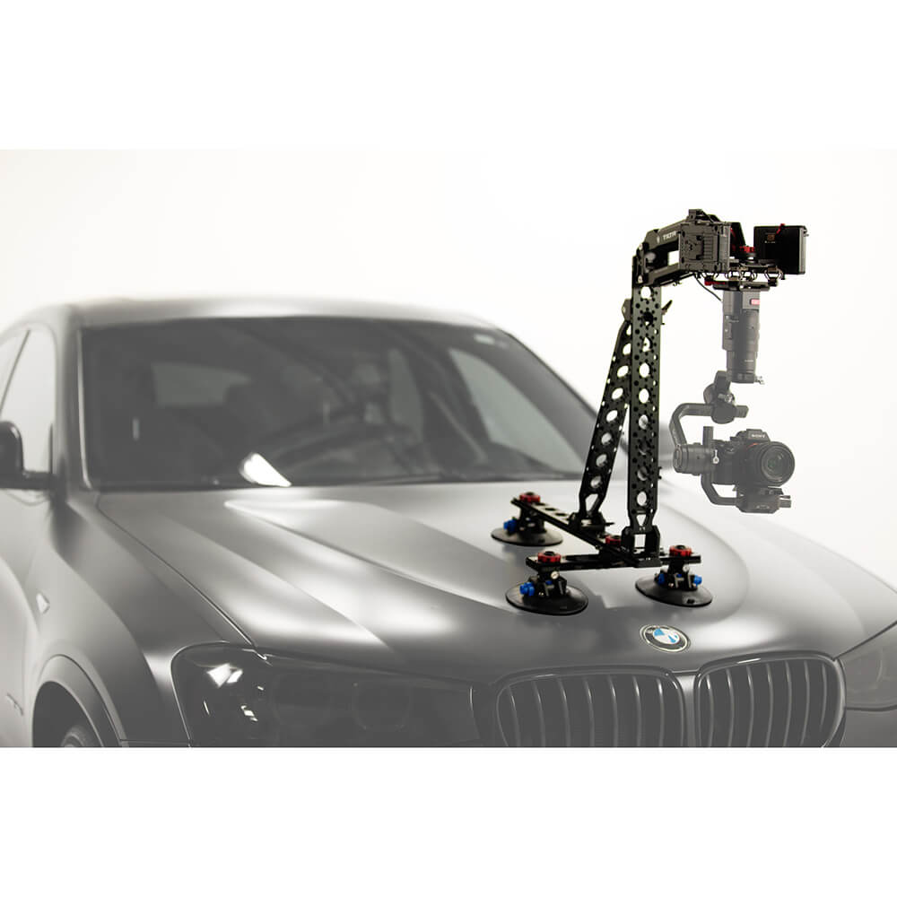 Tilta Hydra Alien Car Mounting System V-mount - 7