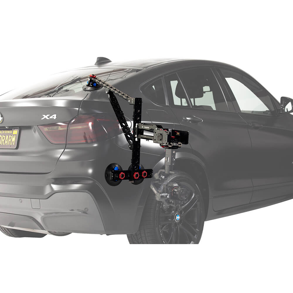 TILTA Hydra ALien V Mount (HDA-T02-A-V)（Hydra Alien Car Mounting