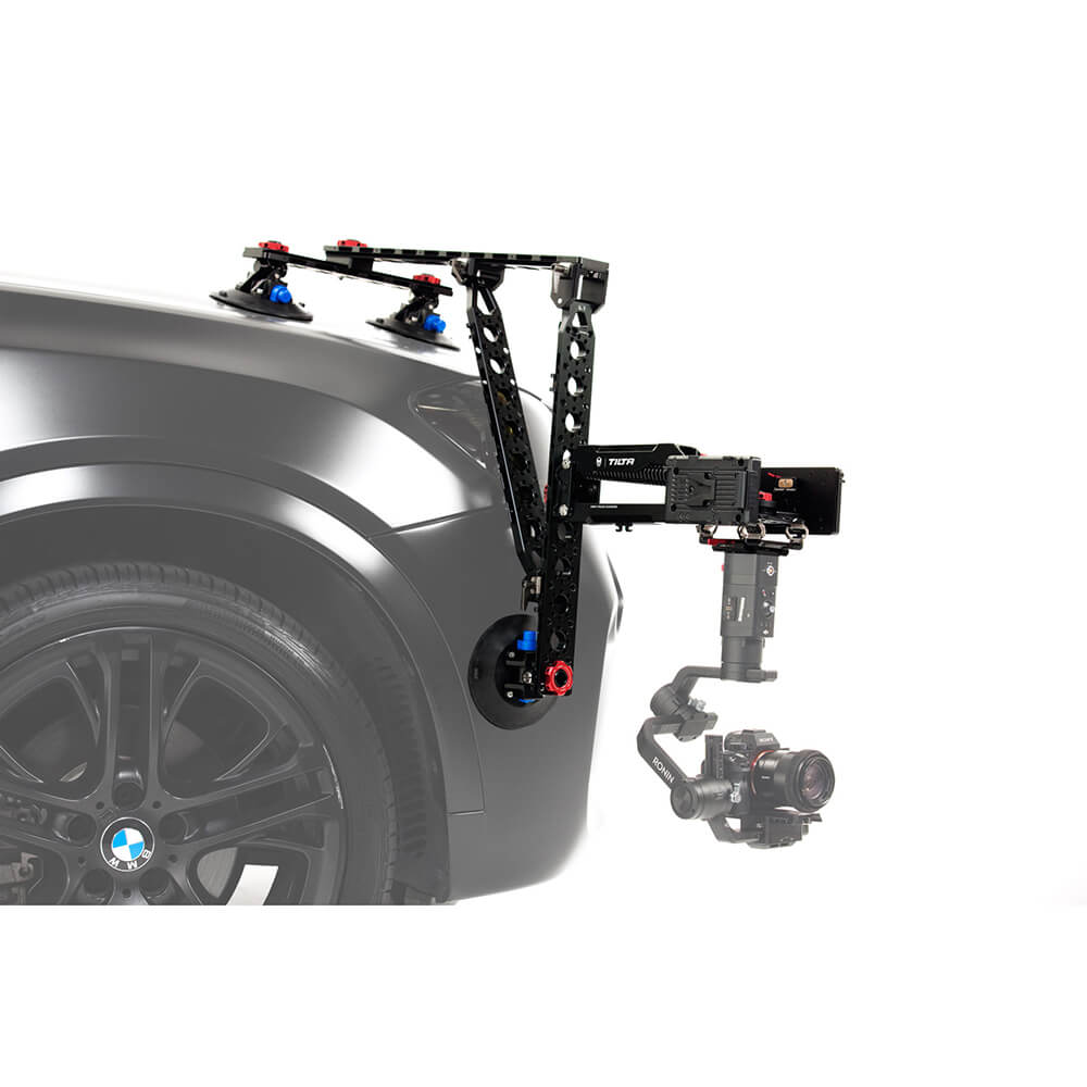 Tilta Hydra Alien Car Mounting System V-mount - 5