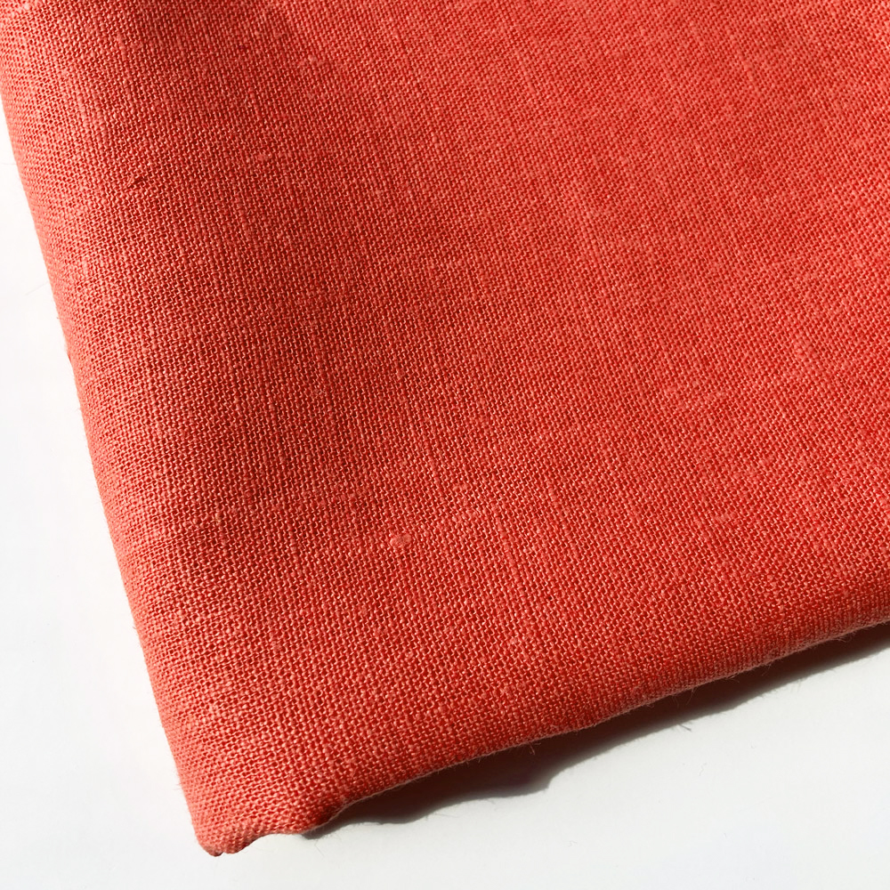 Hellinne 100x50 cm, 269g/m2 Korallröd