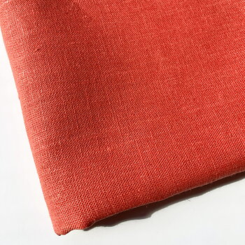 Hellinne 100x50 cm, 269g/m2 Korallröd