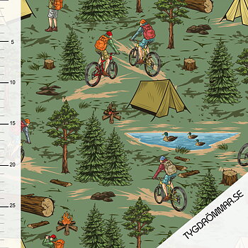SOFTSHELL - BIKE HIKING