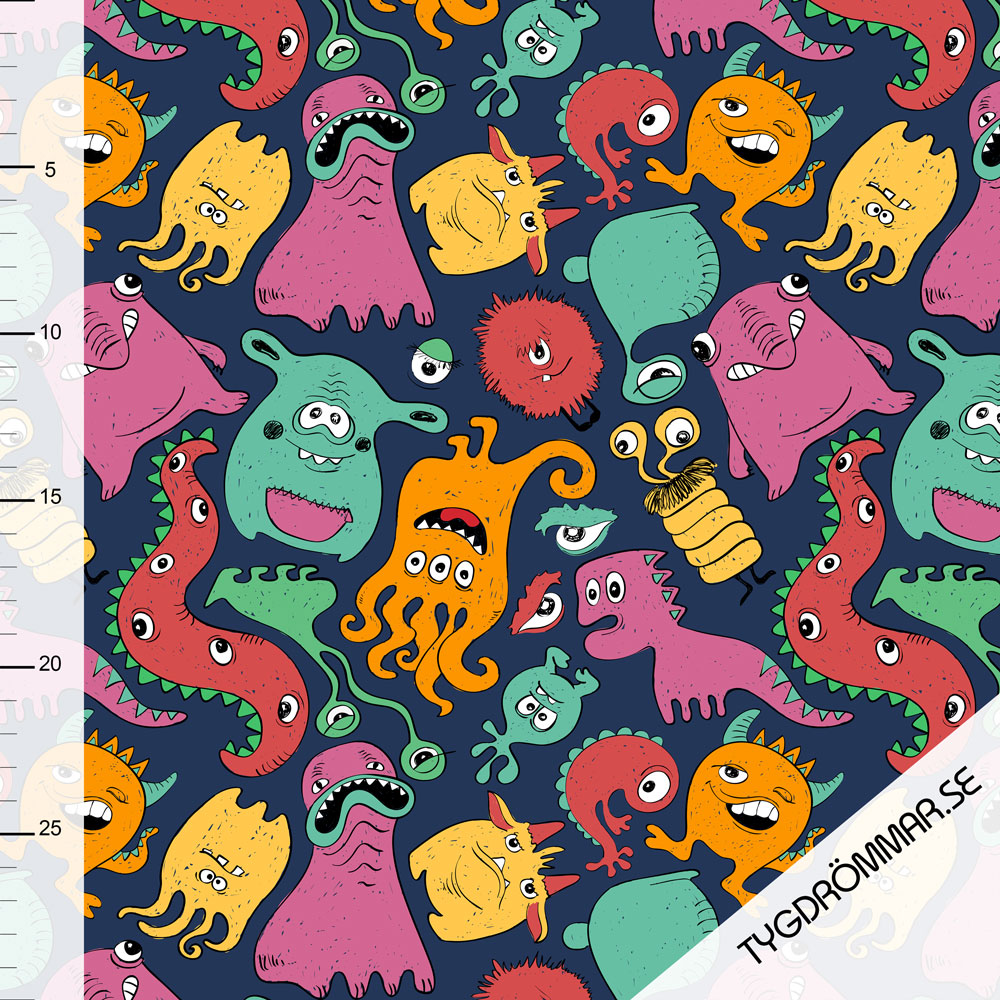 SOFTSHELL - MONSTER