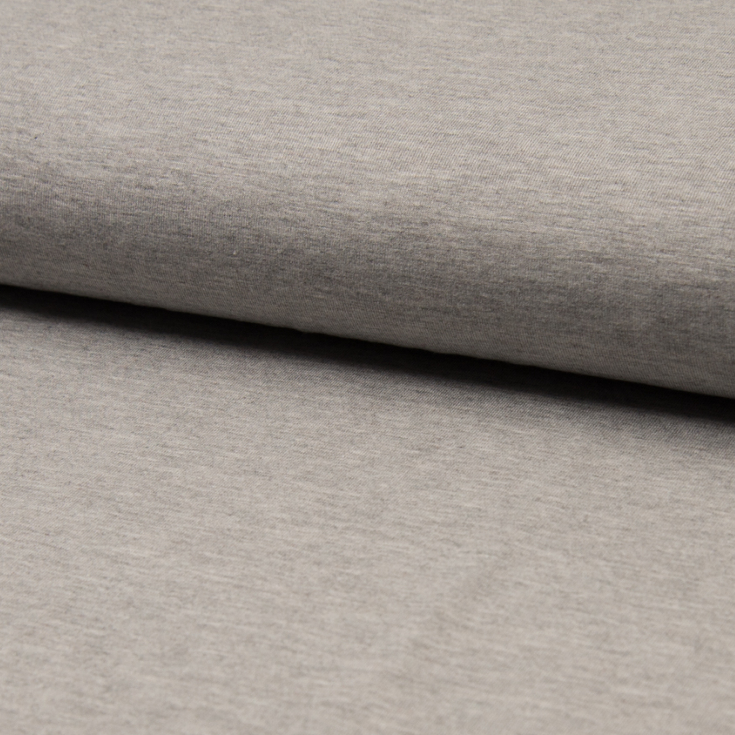 BAMBOO JERSEY - GRAY MELANGE