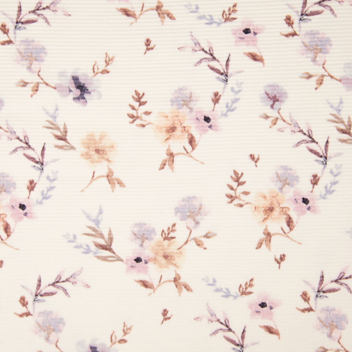OTTOMAN - FLORALS