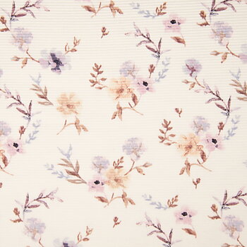 OTTOMAN - FLORALS