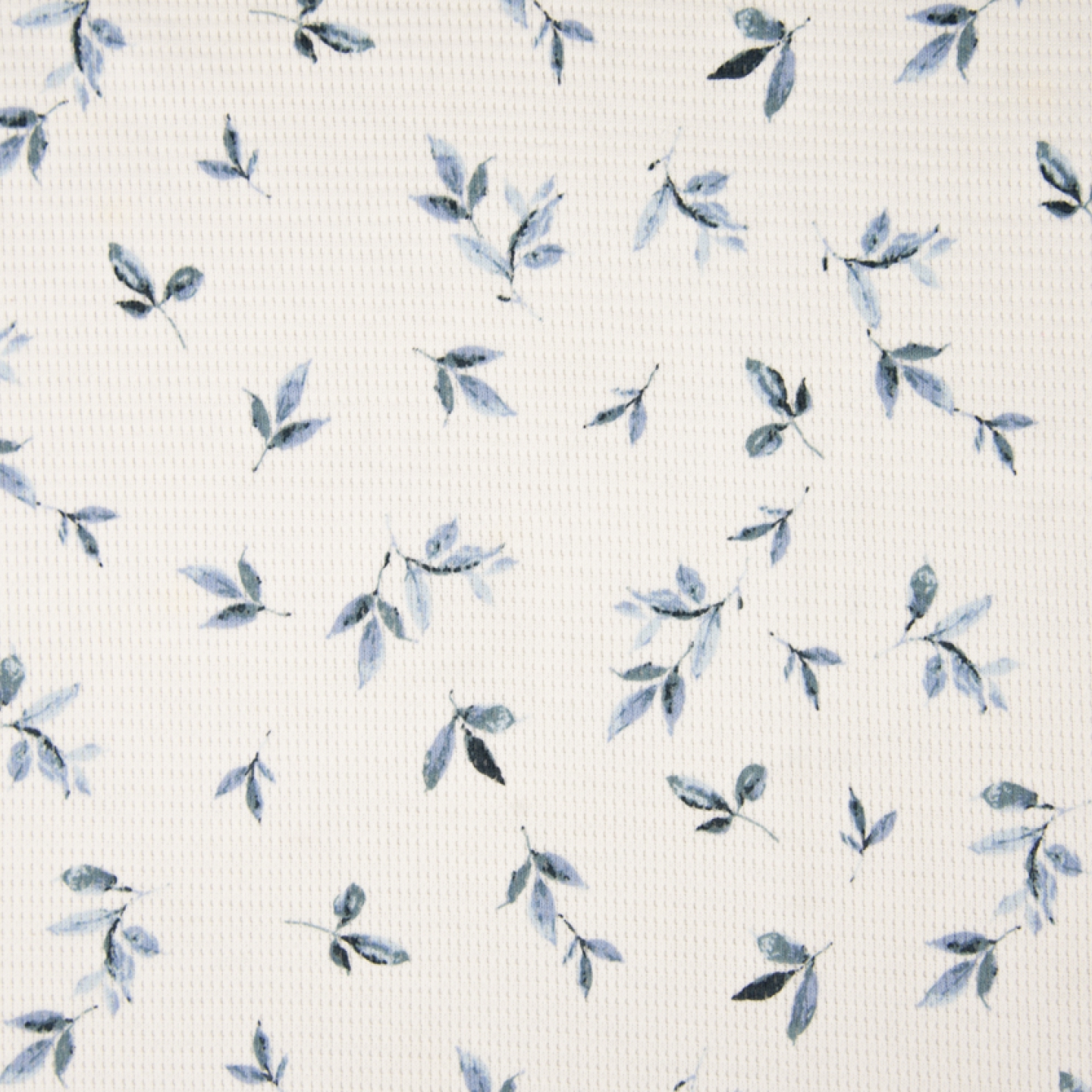 WAFFLE - LEAFS BLUE