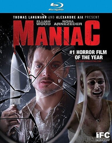 Maniac (BLU-RAY)