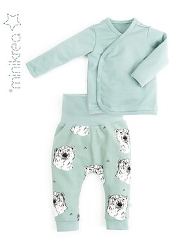 BABY SET - MINIKREA 11430