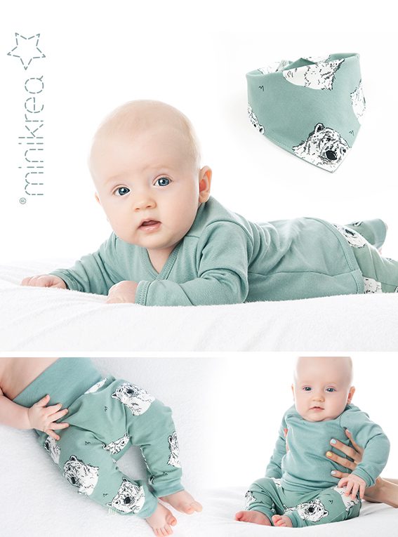 BABY SET - MINIKREA 11430 - 4