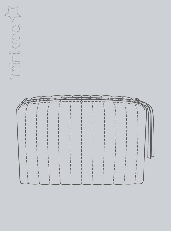TOILETRY BAG - MINIKREA 115 - 4