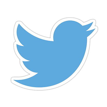 Dekal: Twitter-symbol