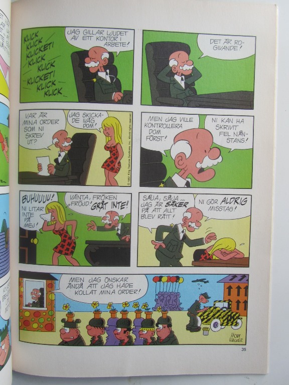 Knasen Julalbum 13 1989 - 2