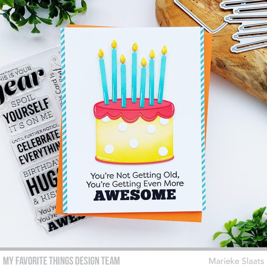 MY FAVORITE THINGS-Celebrate Everything - 7