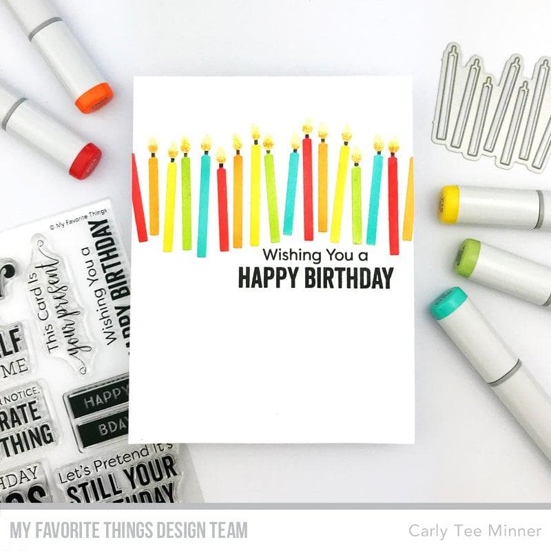 MY FAVORITE THINGS-Celebrate Everything - 6
