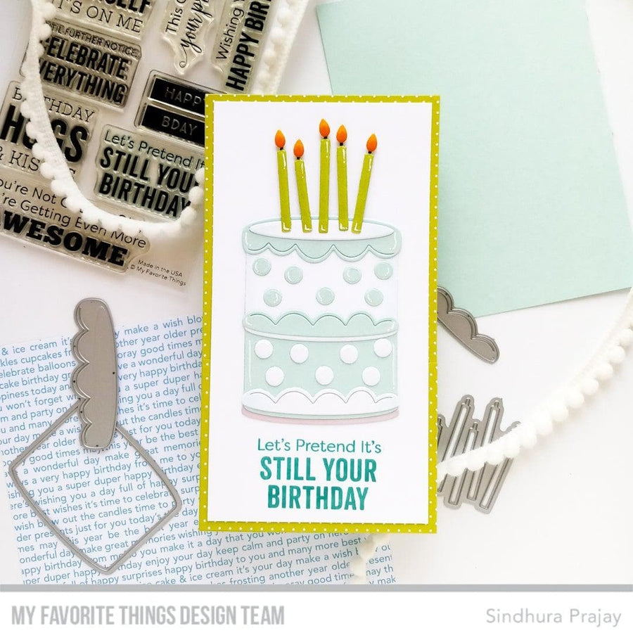 MY FAVORITE THINGS-Celebrate Everything - 4