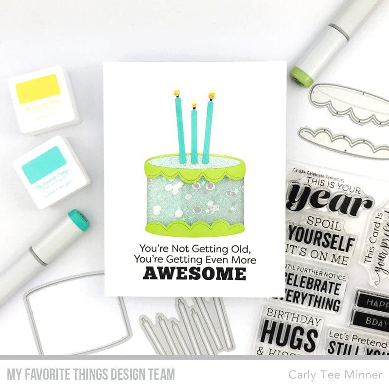 MY FAVORITE THINGS-Celebrate Everything - 3