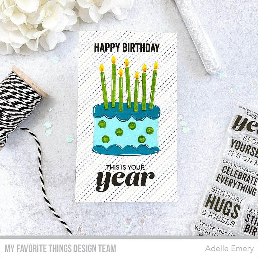 MY FAVORITE THINGS-Celebrate Everything - 2