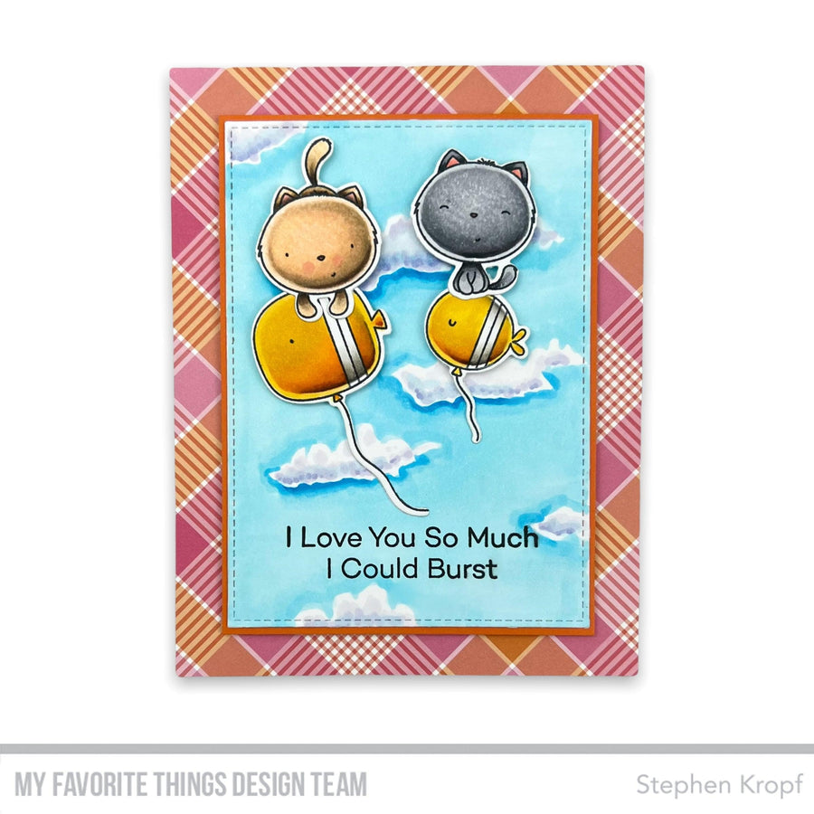 MY FAVORITE THINGS -Purr-fect Pairs - 4