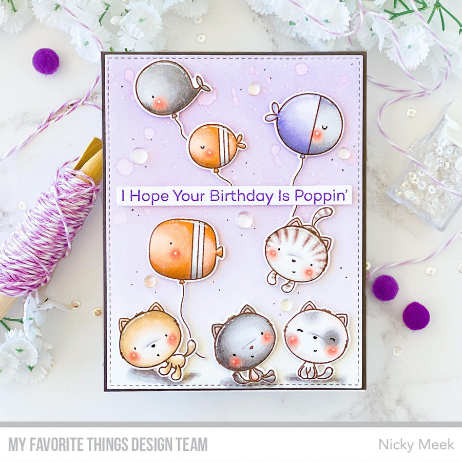 MY FAVORITE THINGS -Purr-fect Pairs - 2