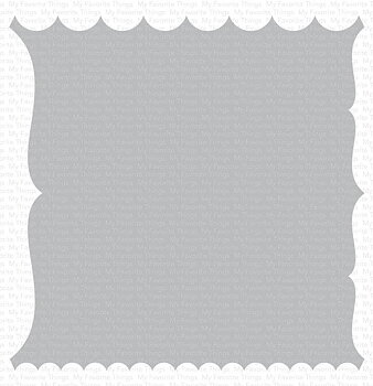 MY FAVORITE THINGS-MSTN Classic Edges Stencil