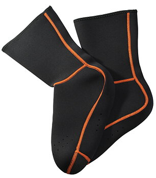 Neoprensockor