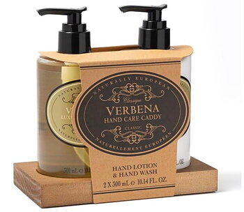 Naturally European Caddy Verbena Giftset