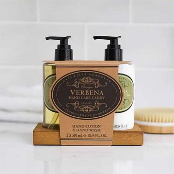 Naturally European Caddy Verbena Giftset