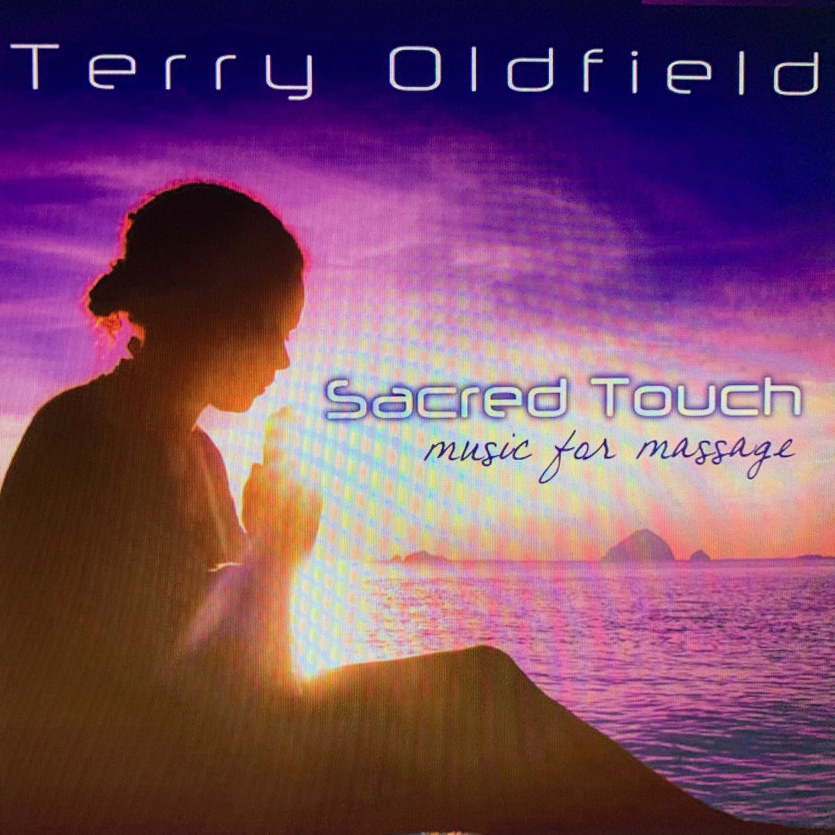Sacred Touch: Music for Massage - Terry Oldfield 