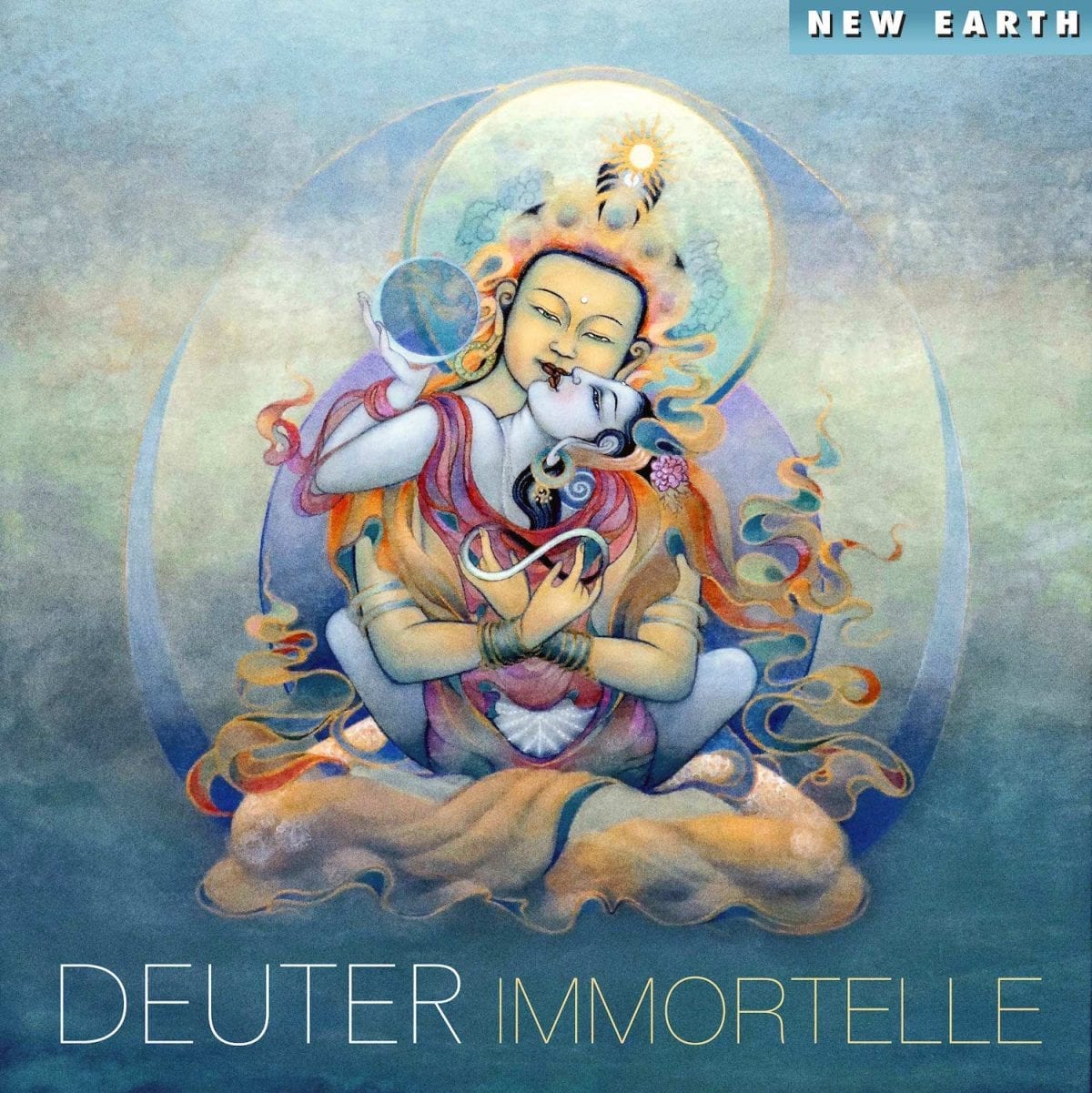 Immortelle  - Deuter CD
