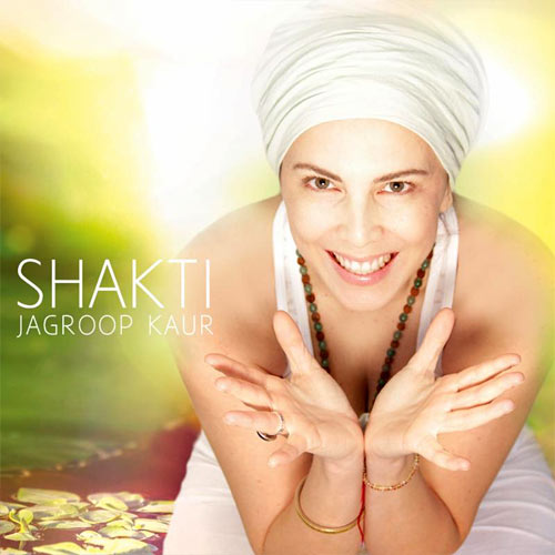 Shakti - Jagroop Kaur CD