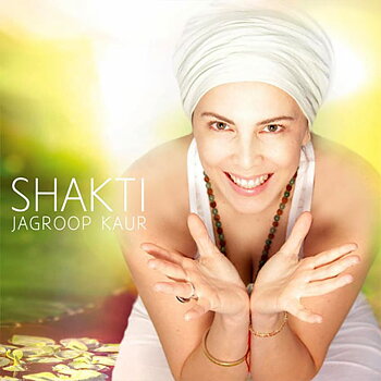 Shakti - Jagroop Kaur CD