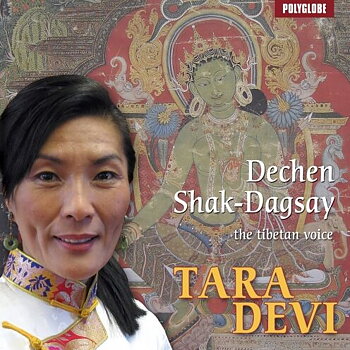 Tara Devi -  Dechen Shak-Dagsay  CD