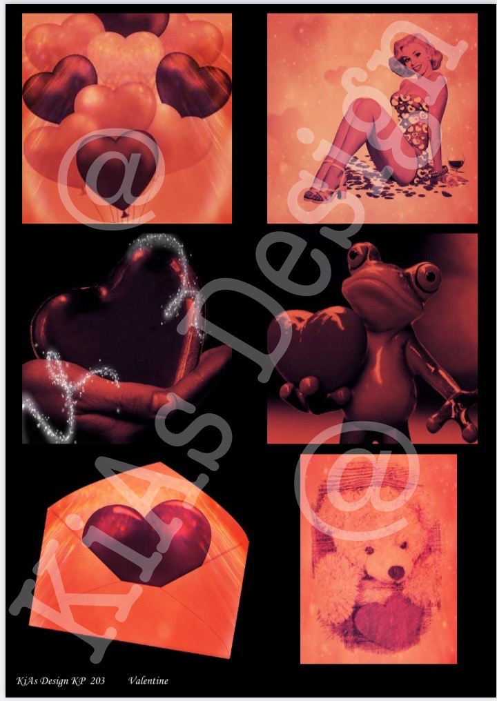 KD Klippark 203 Valentine